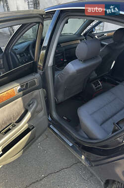 Седан Audi A6 1998 в 