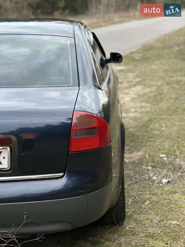 Седан Audi A6 1998 в Кременчуге