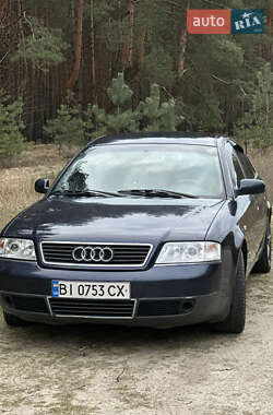 Седан Audi A6 1998 в 