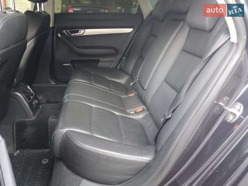 Седан Audi A6 2009 в Умани