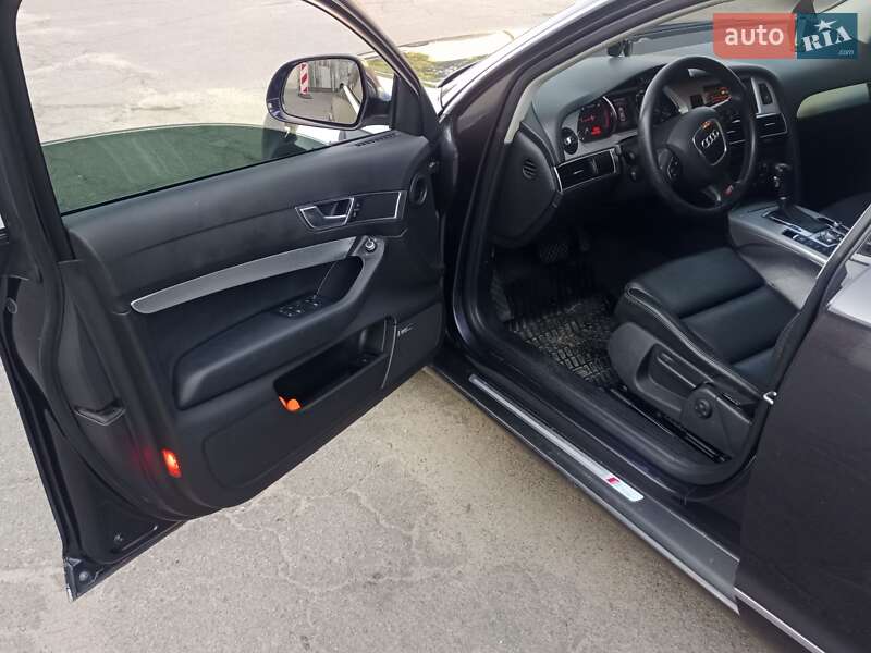 Седан Audi A6 2009 в Умани