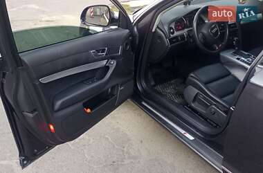 Седан Audi A6 2009 в 