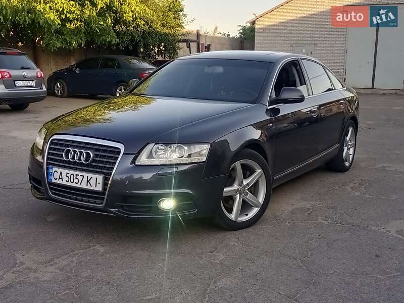 Седан Audi A6 2009 в Умани