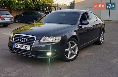 Седан Audi A6 2009 в 