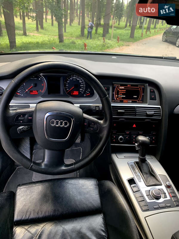 Универсал Audi A6 2006 в Киеве