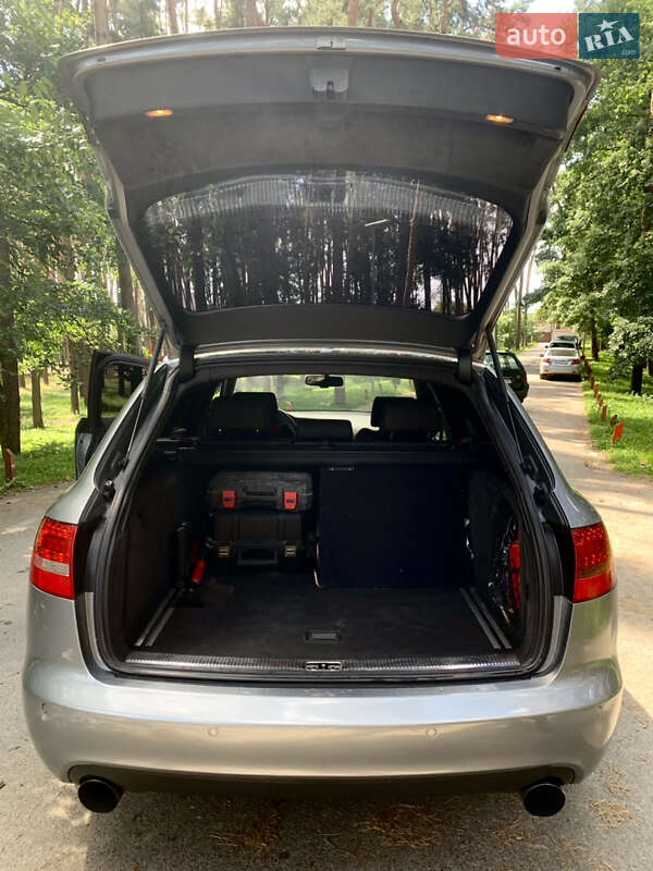 Универсал Audi A6 2006 в Киеве