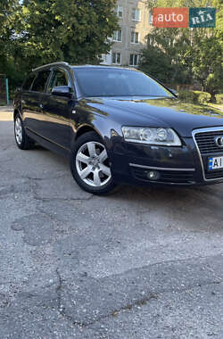 Універсал Audi A6 2006 в Білій Церкві