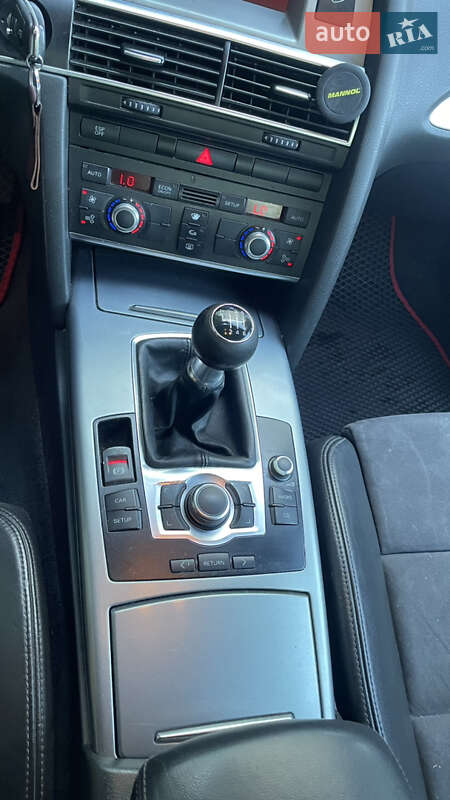 Универсал Audi A6 2006 в Белой Церкви фото 10 Универсал Audi A6 2006 в Белой Церкви