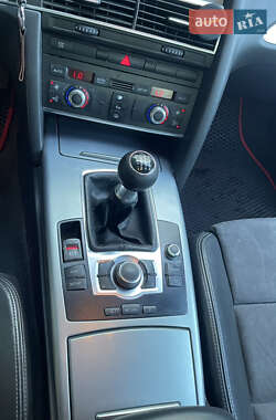 Универсал Audi A6 2006 в 