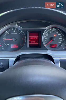 Универсал Audi A6 2006 в 