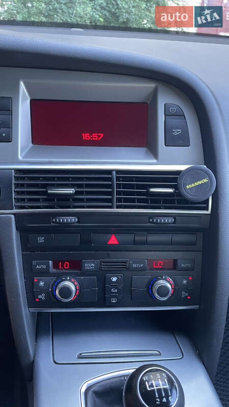 Универсал Audi A6 2006 в Белой Церкви фото 16 Универсал Audi A6 2006 в Белой Церкви