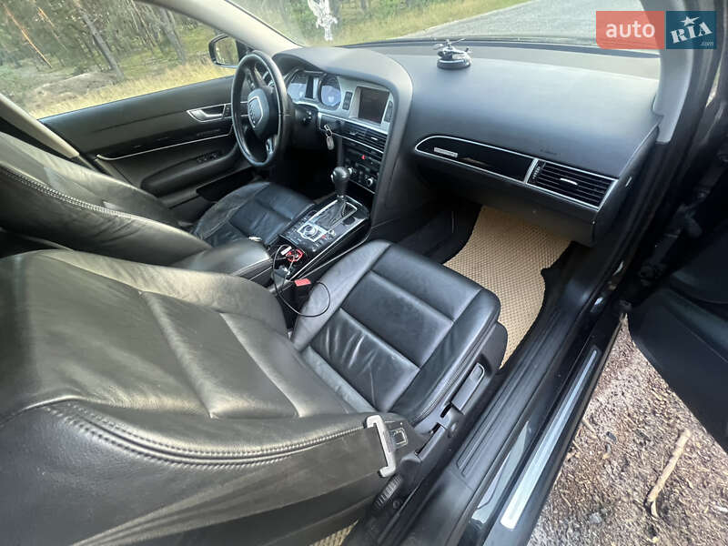 Универсал Audi A6 2007 в Житомире