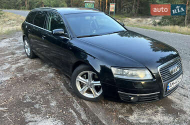 Универсал Audi A6 2007 в Житомире