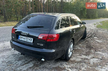 Универсал Audi A6 2007 в 