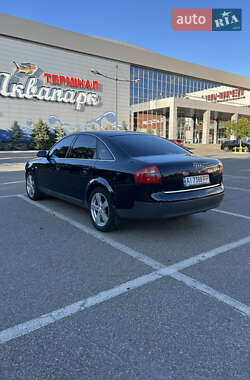 Седан Audi A6 2000 в 