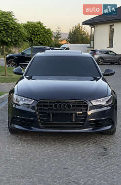 Audi A6 2013