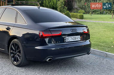 Седан Audi A6 2013 в 