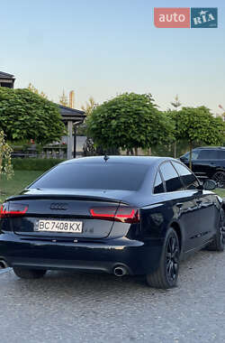 Седан Audi A6 2013 в 