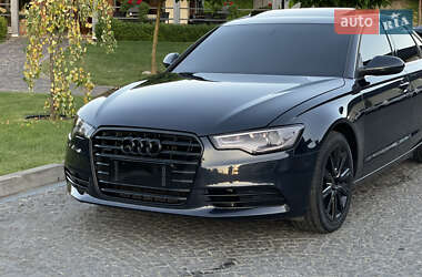 Седан Audi A6 2013 в 