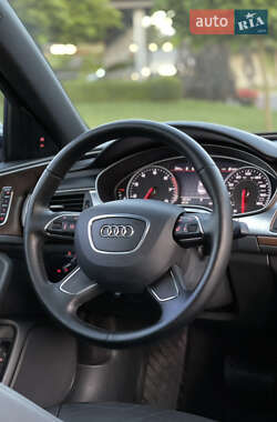 Седан Audi A6 2013 в 
