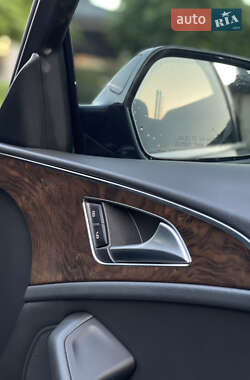Седан Audi A6 2013 в 