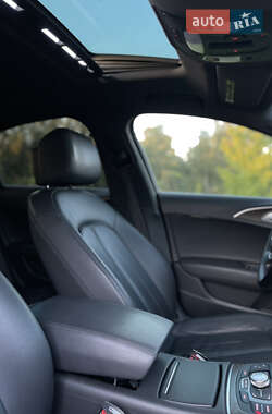 Седан Audi A6 2013 в 