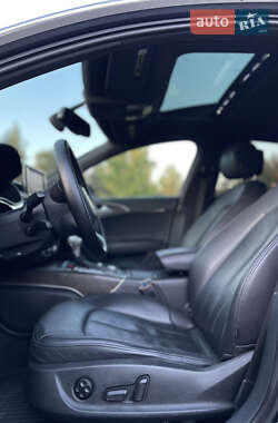 Седан Audi A6 2013 в 