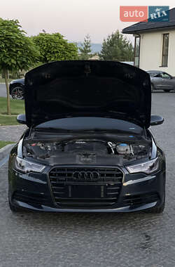 Седан Audi A6 2013 в 