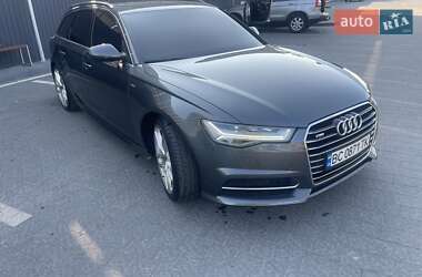 Универсал Audi A6 2015 в Самборе