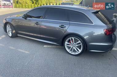 Универсал Audi A6 2015 в 