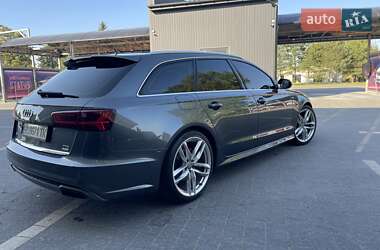 Универсал Audi A6 2015 в 