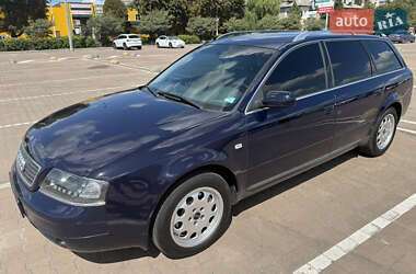 Универсал Audi A6 2000 в Житомире