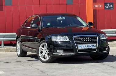 Седан Audi A6 2010 в 