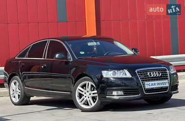 Audi A6 2010 Audi A6 2010