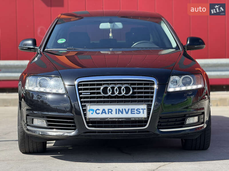 Седан Audi A6 2010 в Киеве