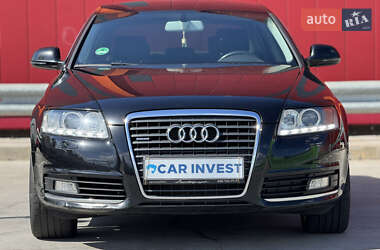 Седан Audi A6 2010 в 