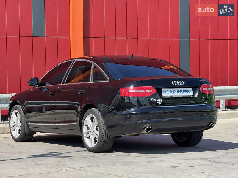 Седан Audi A6 2010 в Киеве
