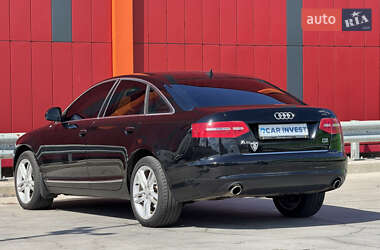 Седан Audi A6 2010 в 