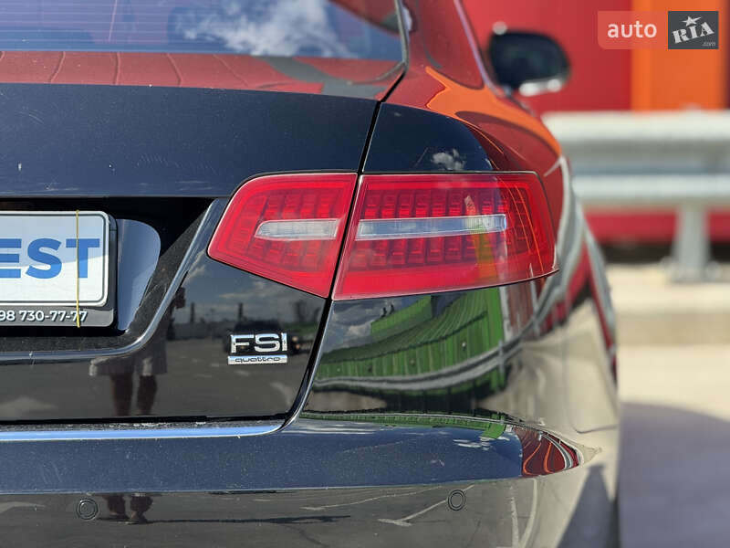 Седан Audi A6 2010 в Киеве