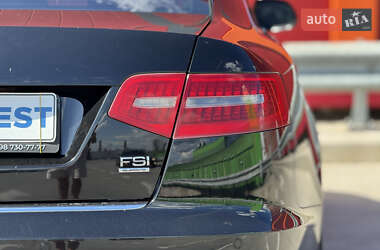 Седан Audi A6 2010 в 