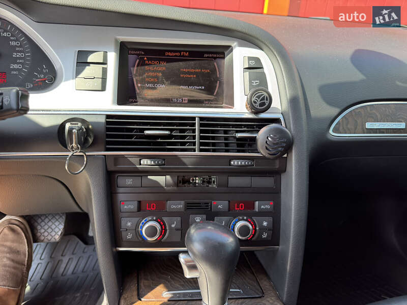 Седан Audi A6 2010 в Киеве