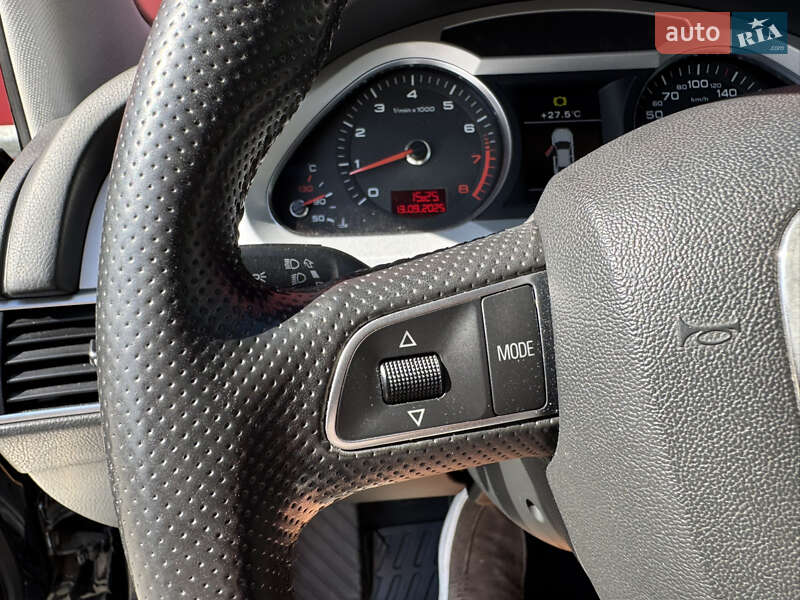Седан Audi A6 2010 в Киеве