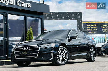 Audi A6 2019
