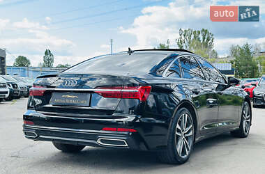 Седан Audi A6 2019 в 