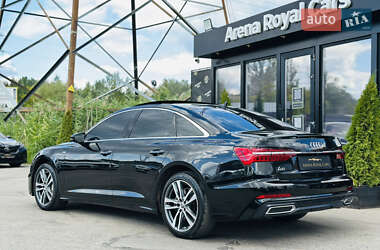 Седан Audi A6 2019 в 