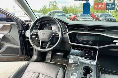 Седан Audi A6 2019 в 