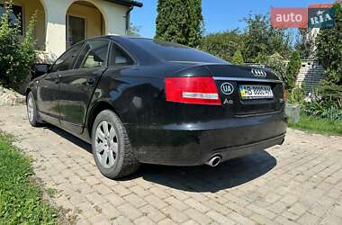 Седан Audi A6 2005 в Виннице