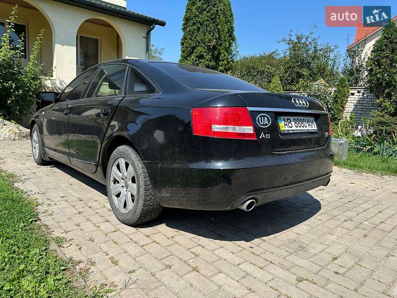 Седан Audi A6 2005 в Виннице фото 3 Седан Audi A6 2005 в Виннице