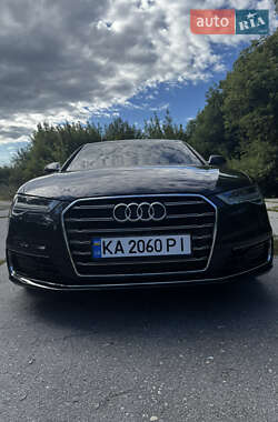 Audi A6 2017