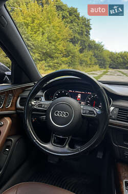 Седан Audi A6 2017 в 